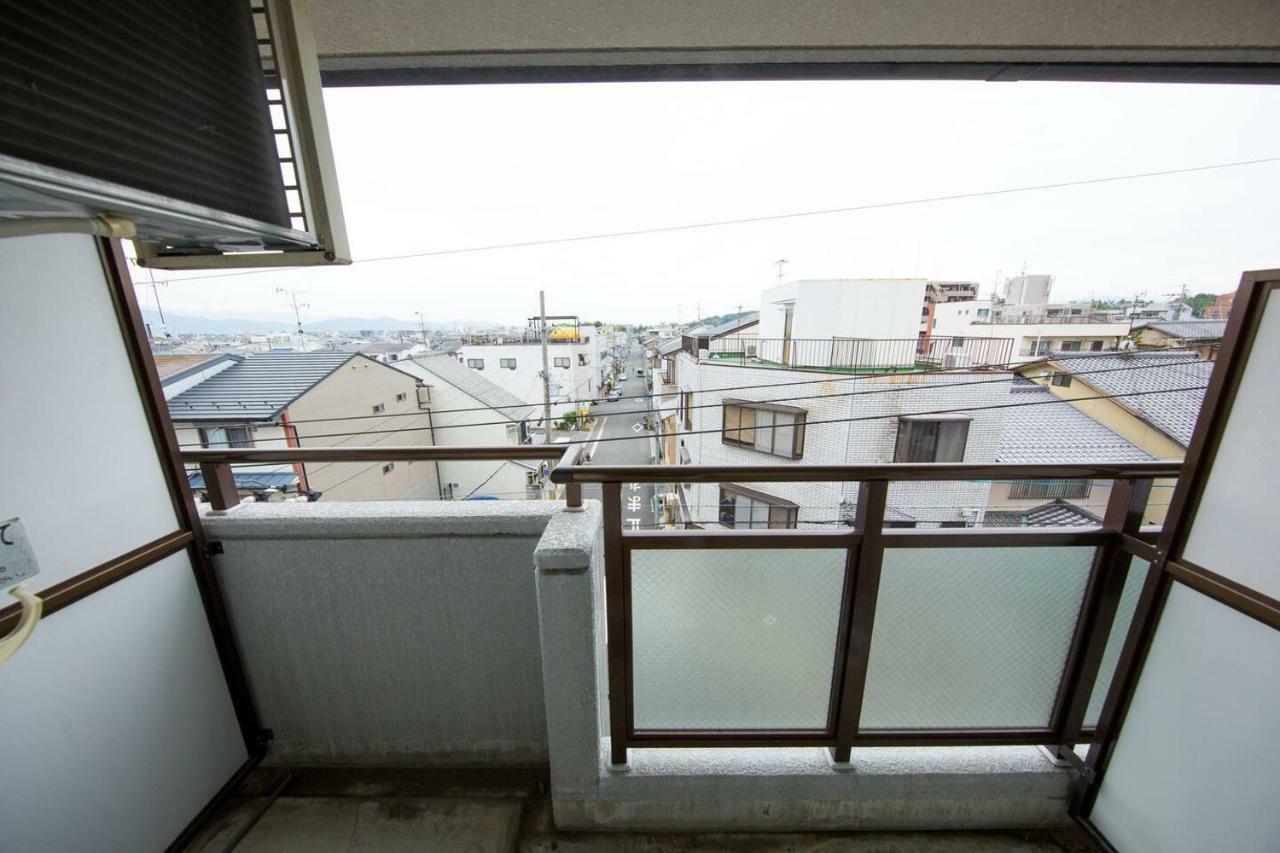 Cozy House 402 Free Wifi A Rented Electric Bicycle Apartment เกียวโต ภายนอก รูปภาพ