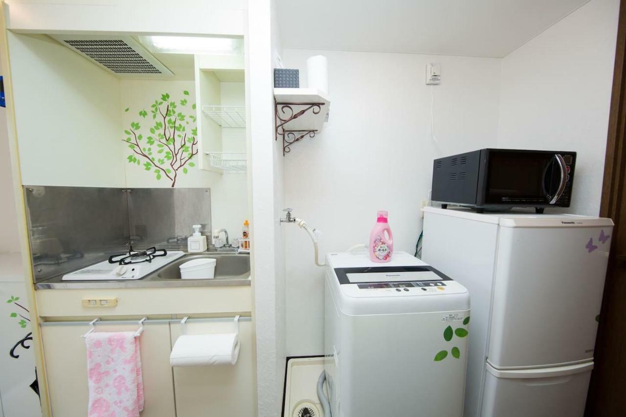 Cozy House 402 Free Wifi A Rented Electric Bicycle Apartment เกียวโต ภายนอก รูปภาพ
