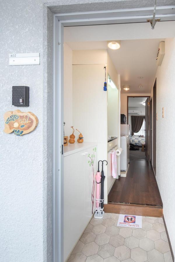 Cozy House 402 Free Wifi A Rented Electric Bicycle Apartment เกียวโต ภายนอก รูปภาพ