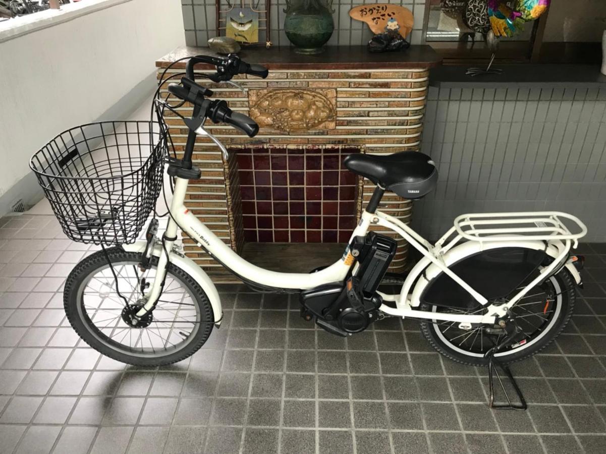 Cozy House 402 Free Wifi A Rented Electric Bicycle Apartment เกียวโต ภายนอก รูปภาพ